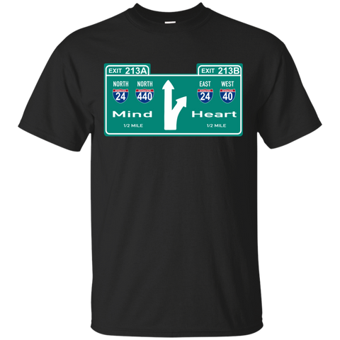 signal to my heart sweatshirt T-Shirt