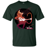 singing cat with a guitar and dinner sweatshirt T-Shirt