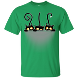 three naughty playful kitties sweatshirt T-Shirt