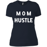 Women's Mom Hustle Hot Mom Shirt Best Mom Shirts Super Mom T-shi T-Shirt
