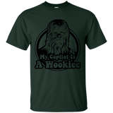Wookiee Copilot T-Shirt