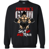 shut up and train - gym T-Shirt