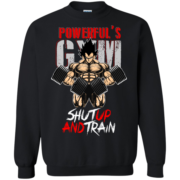 shut up and train - gym T-Shirt
