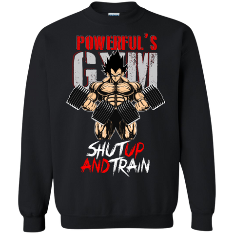shut up and train - gym T-Shirt