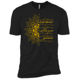 Whatever Comes Let It Come, Whatever Goes Let It Go T-Shirt