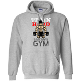 train hard sweatshirt T-Shirt