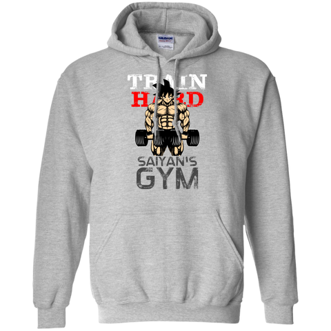 train hard sweatshirt T-Shirt