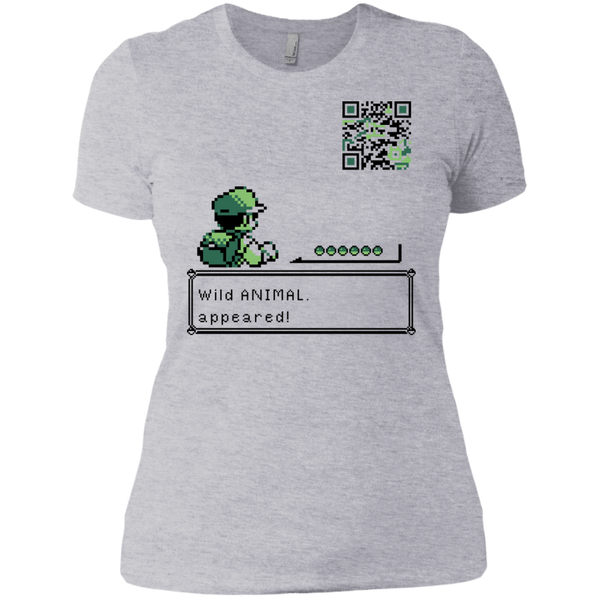wild animal appeared! T-Shirt