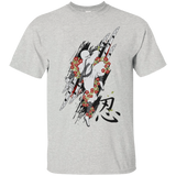 White Ninja T-Shirt