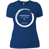 What Is God Quote T-Shirt