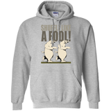 shuffle like a fool! sweatshirt T-Shirt