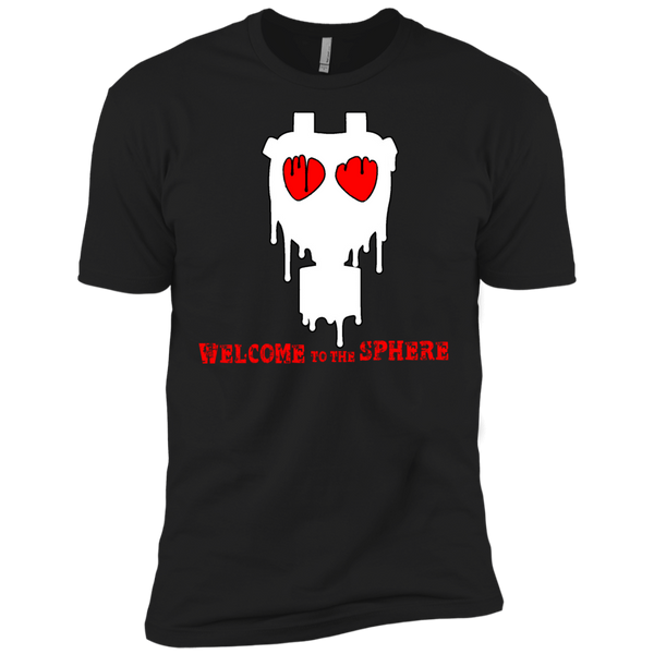 welcome to the sphere T-Shirt