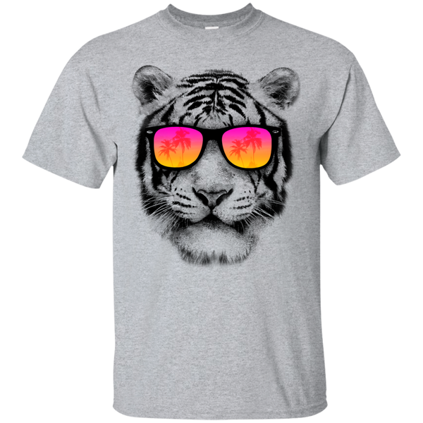 tiger sunglasses sweatshirt T-Shirt