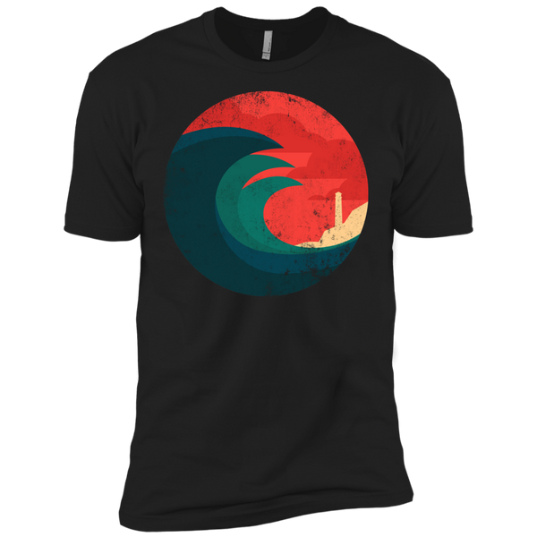 Wild Ocean Sweatshirt T-Shirt
