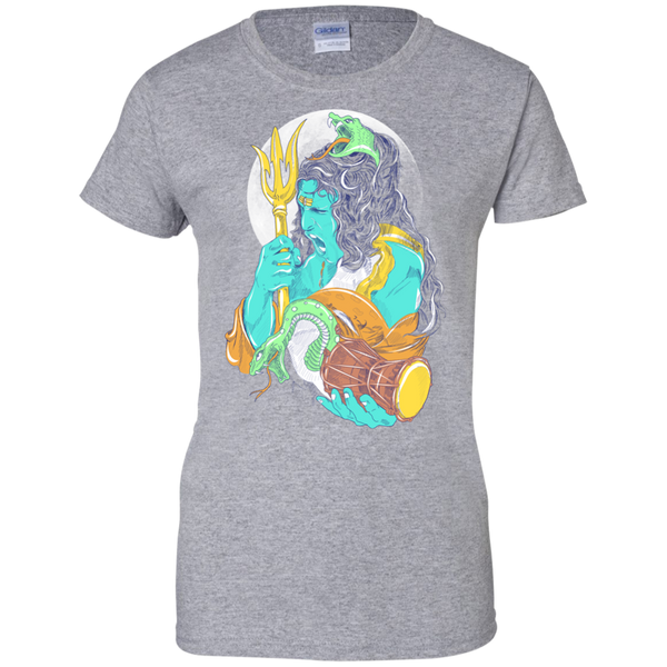 shiva as a rudra  T-Shirt