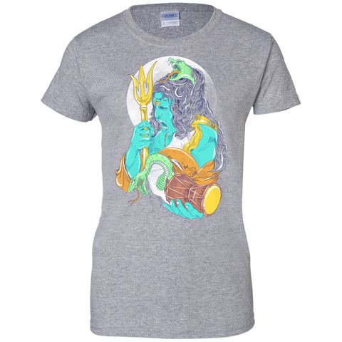 shiva as a rudra  T-Shirt