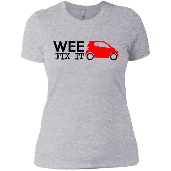 wee fix it T-Shirt