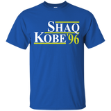 shaq/kobe 96 T-Shirt