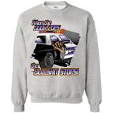 When The Door Pops, The Bullshit Stop T-Shirt