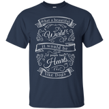 What A Beautiful World ... T-Shirt