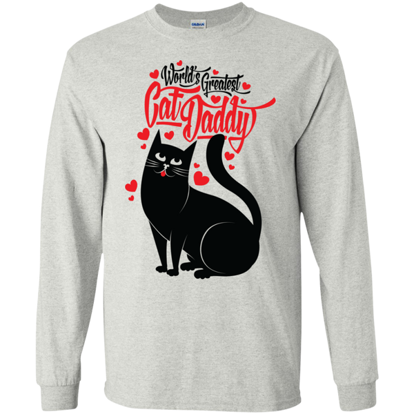 world's greatest cat daddy