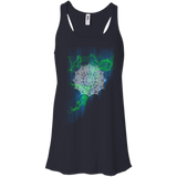 trance mandala tank tops & T-Shirt
