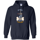 When I Die, My German Shepherd Gets Everything T-Shirt
