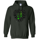 toxic innards-seven color print sweatshirt T-Shirt
