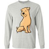 Wheaten Terrier Cartoon Dog T-Shirt