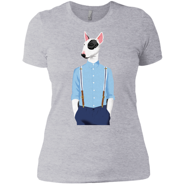 skinhead bull terrier T-Shirt