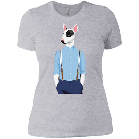 skinhead bull terrier T-Shirt