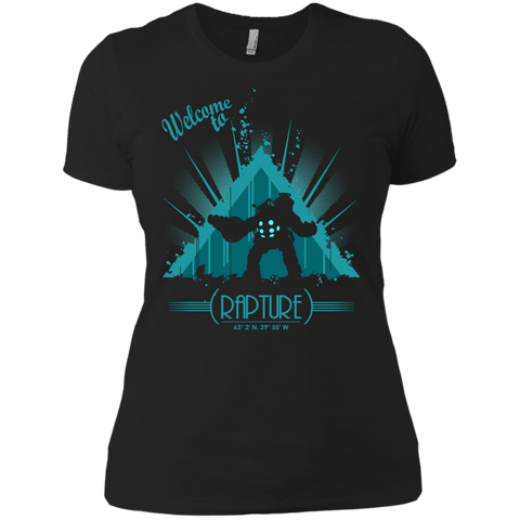 welcome to rapture T-Shirt