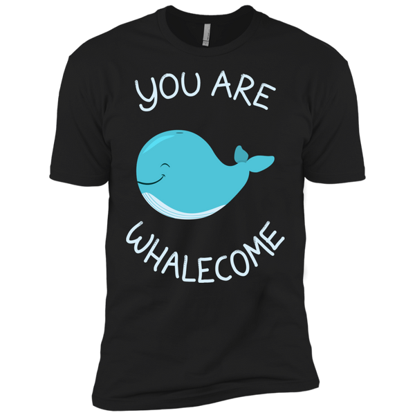 Whale, Thank You! T-Shirt