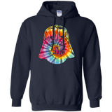 tie-dye darth vader T-Shirt