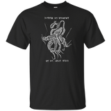 shadowy sea T-Shirt