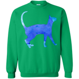 watercolor cat sweatshirt T-Shirt