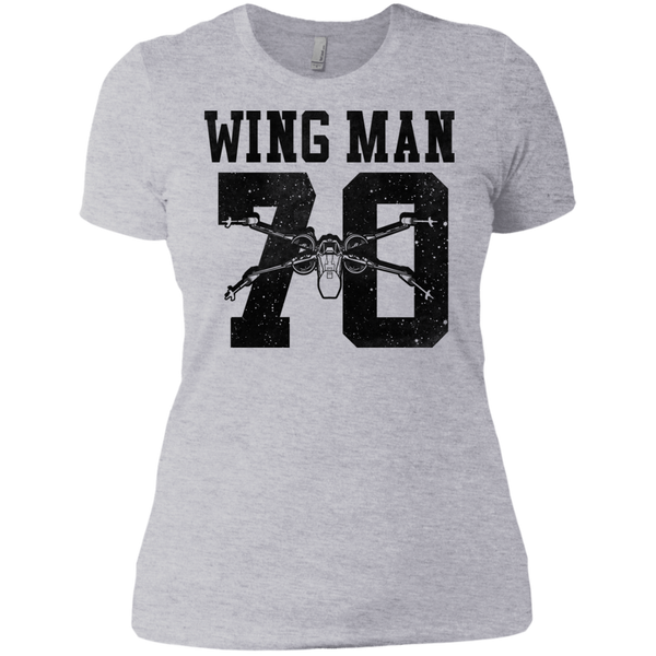 X-wing Wing Man T-Shirt