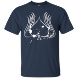 White Ace Splatter Sweatshirt T-Shirt