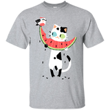 watermelon cat sweatshirt T-Shirt