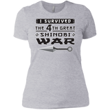 shinobi war T-Shirt