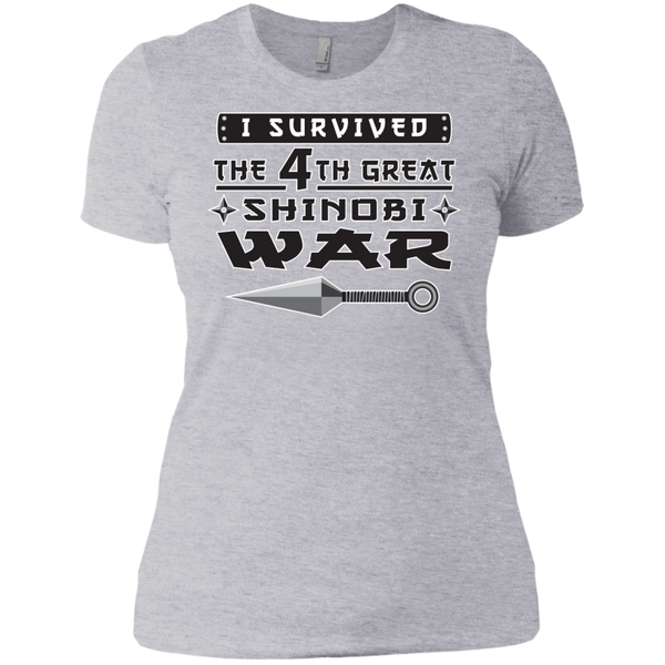 shinobi war T-Shirt