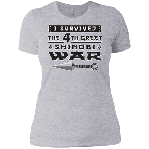 shinobi war T-Shirt