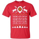ugly princess sweater holiday sweater T-Shirt