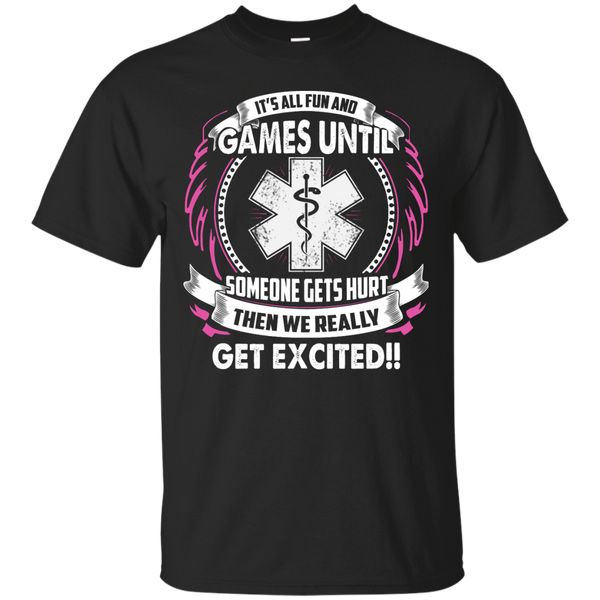 we get excited T-Shirt