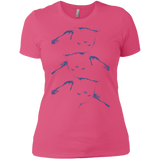 three strange black cats sweatshirt T-Shirt