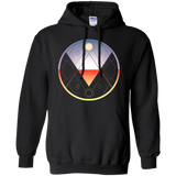 two sides sweatshirt T-Shirt