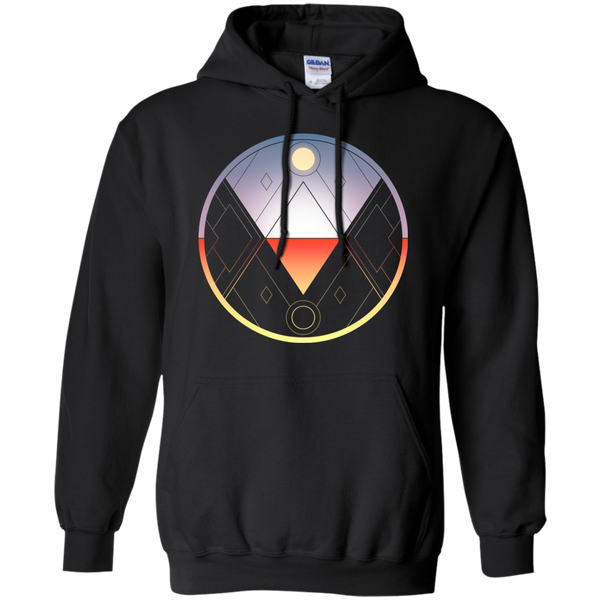 two sides sweatshirt T-Shirt