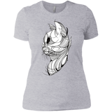 White Cat T- T-Shirt