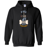 When I Die, My German Shepherd Gets Everything T-Shirt
