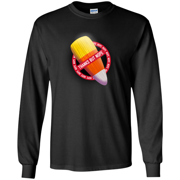 Whole Lotta Nope Halloween T-Shirt